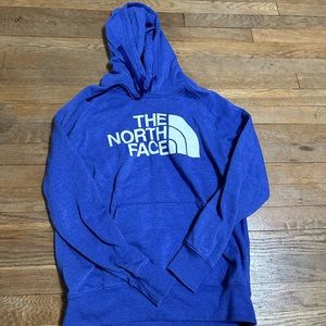North face hoodie